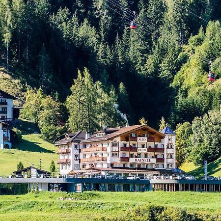 Rainell Dolomites Retreat Hotel Ortisei Luaran gambar