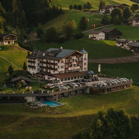Rainell Dolomites Retreat Hotel Ortisei Luaran gambar