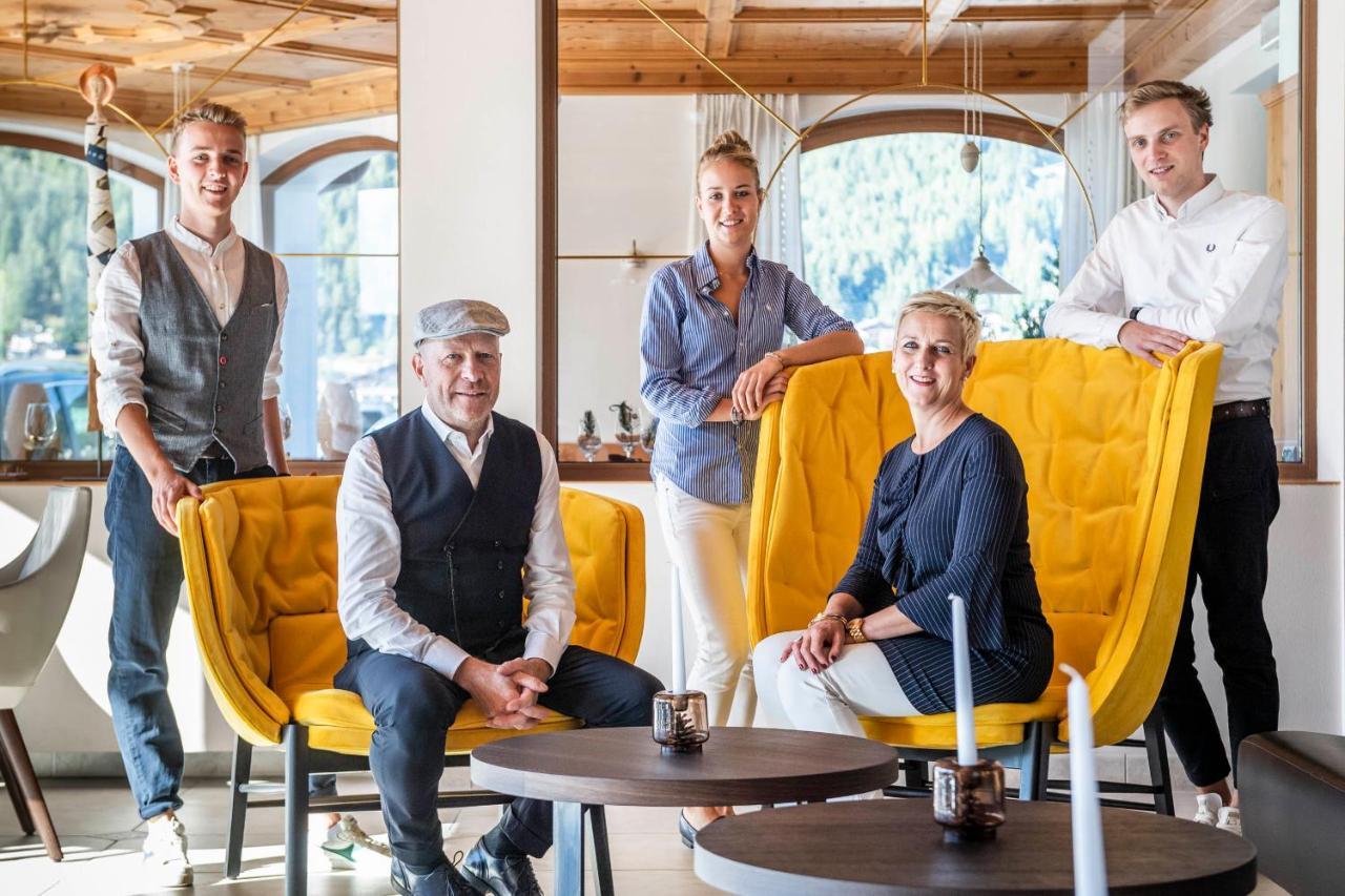 Rainell Dolomites Retreat Hotel Ortisei Luaran gambar