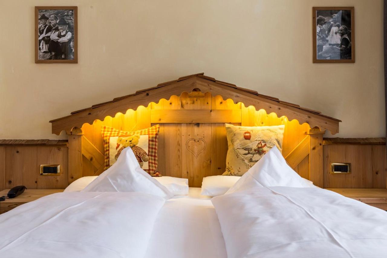 Rainell Dolomites Retreat Hotel Ortisei Bilik gambar