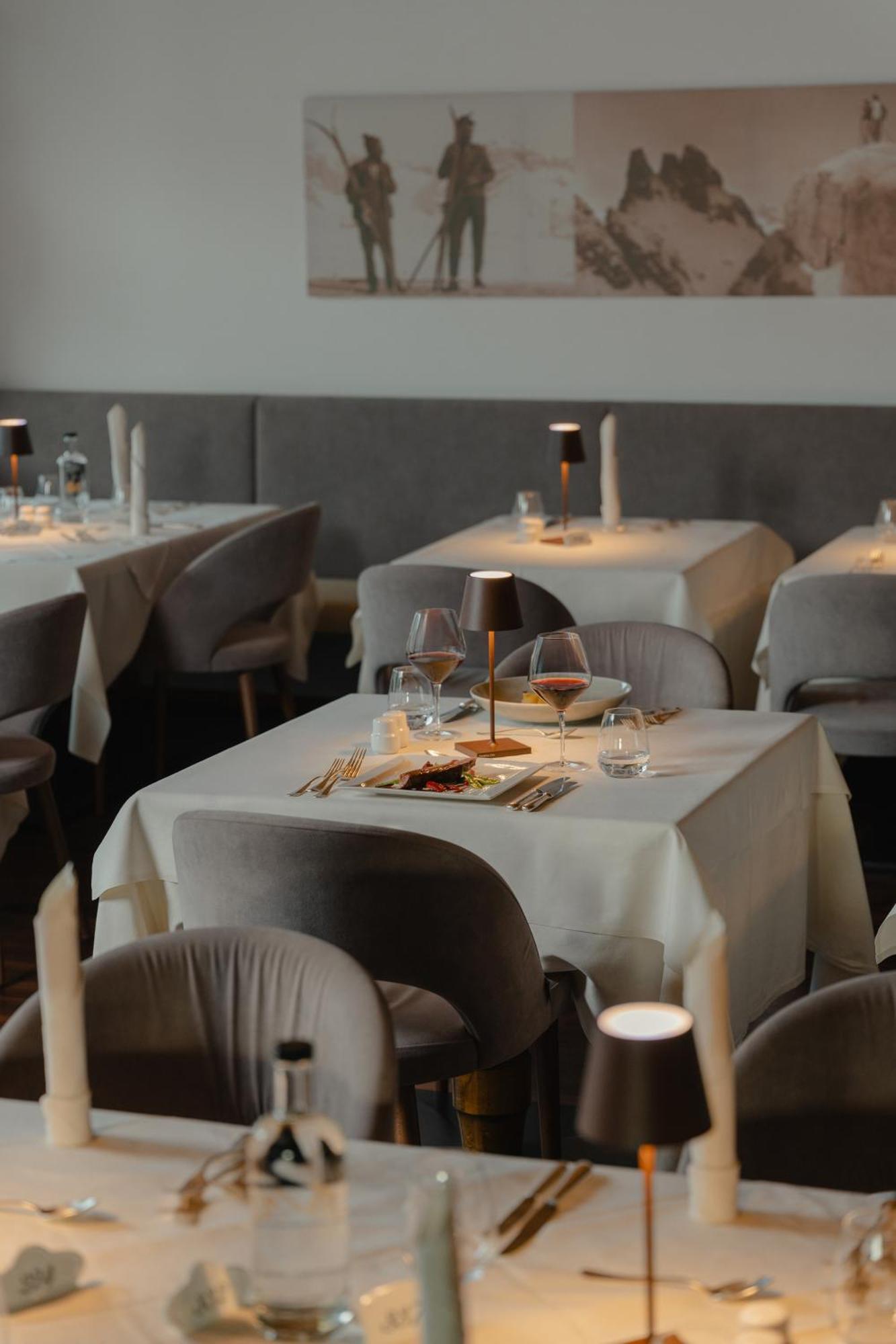 Rainell Dolomites Retreat Hotel Ortisei Luaran gambar