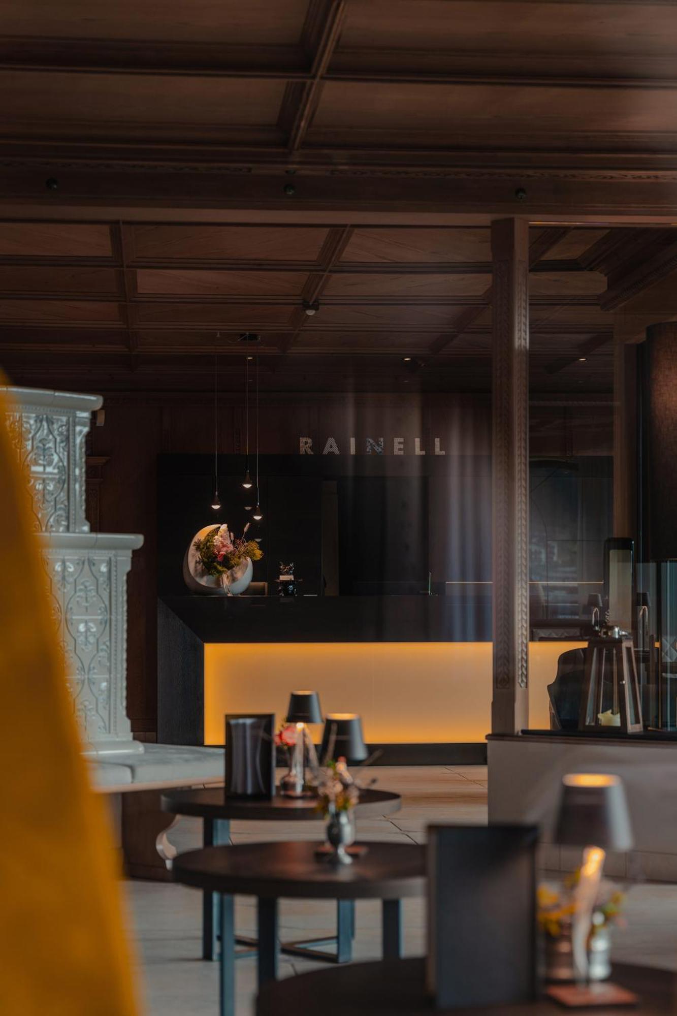 Rainell Dolomites Retreat Hotel Ortisei Luaran gambar