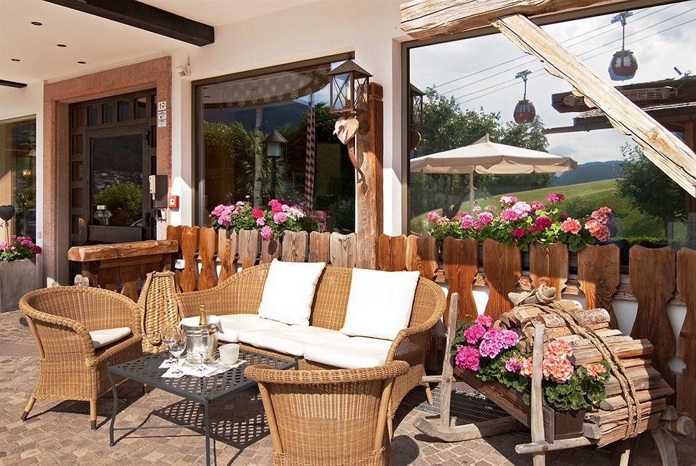 Rainell Dolomites Retreat Hotel Ortisei Luaran gambar