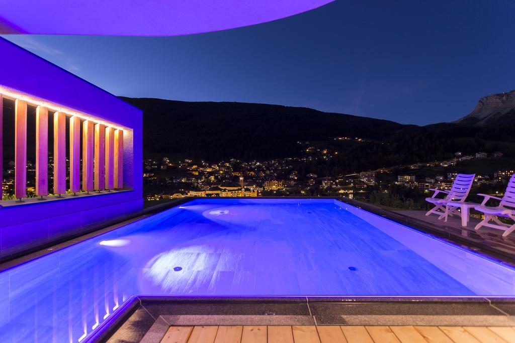 Rainell Dolomites Retreat Hotel Ortisei Luaran gambar
