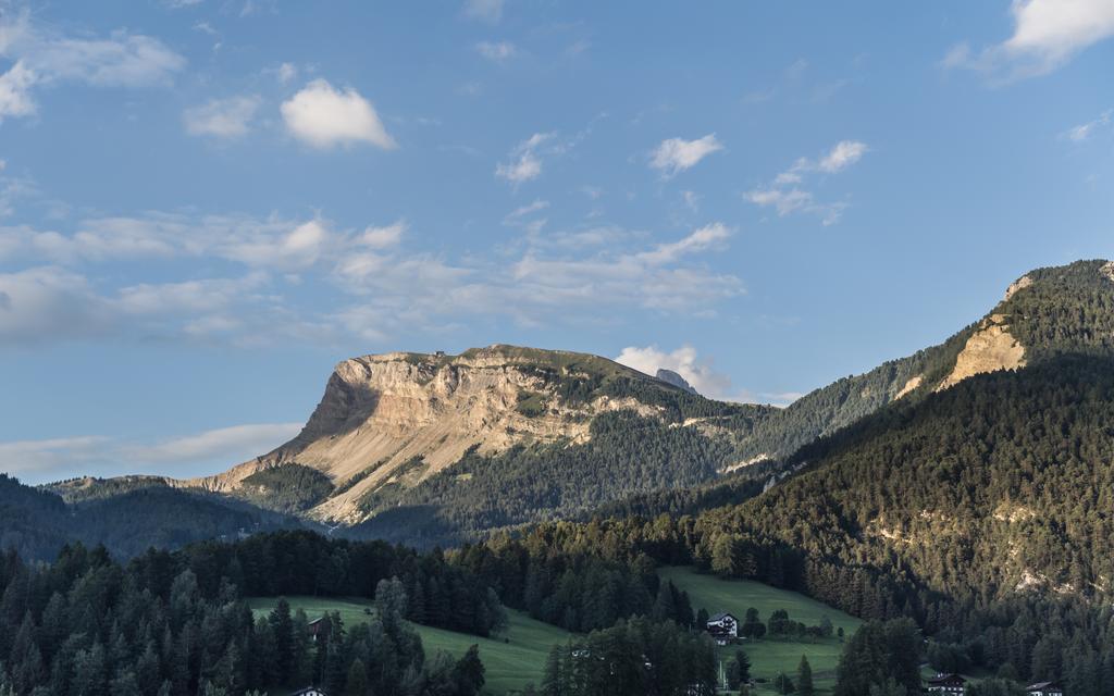 Rainell Dolomites Retreat Hotel Ortisei Luaran gambar