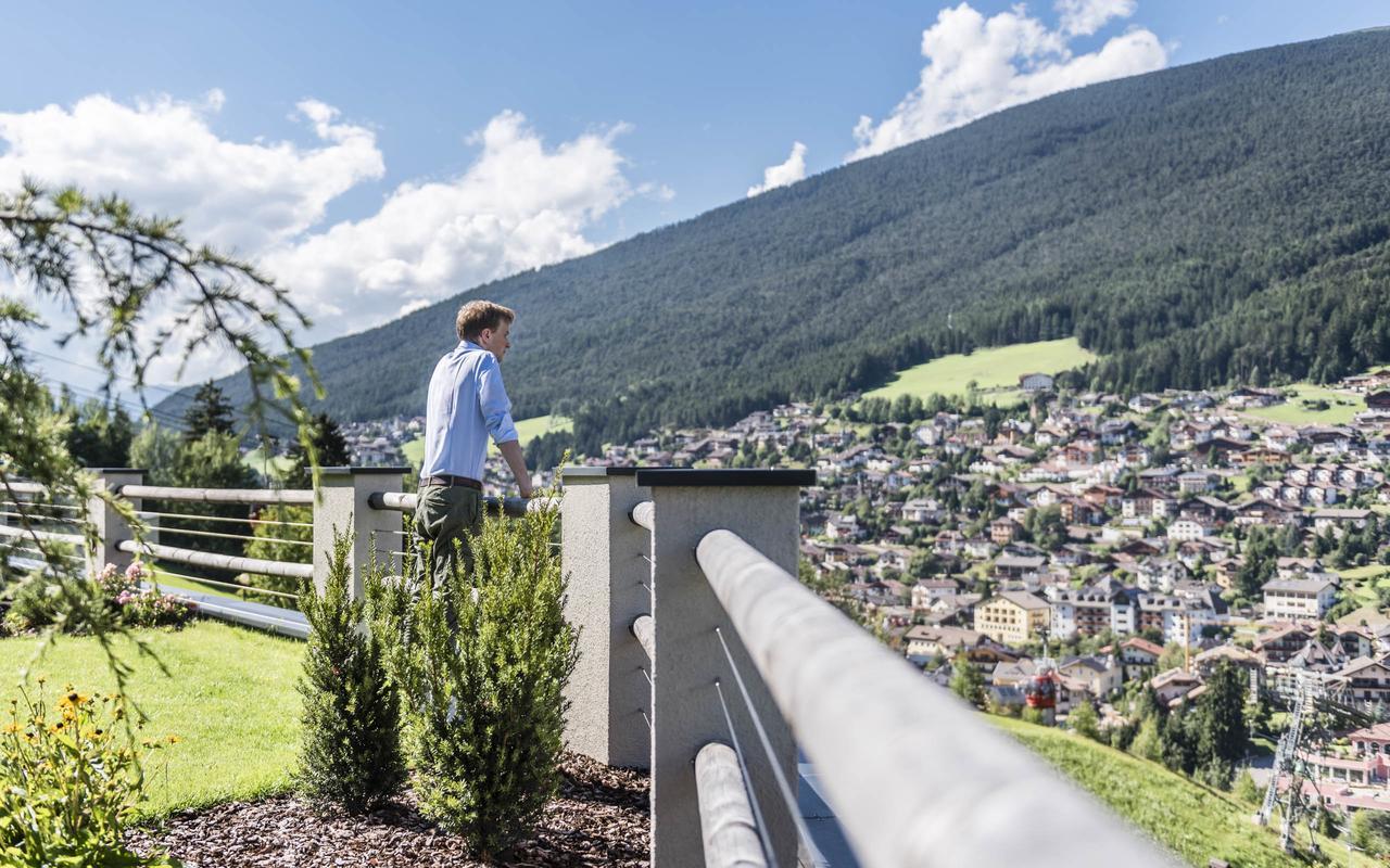 Rainell Dolomites Retreat Hotel Ortisei Luaran gambar