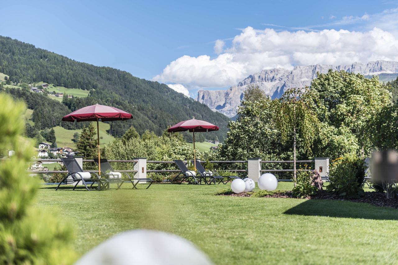 Rainell Dolomites Retreat Hotel Ortisei Luaran gambar