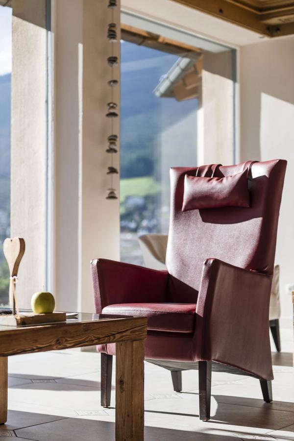 Rainell Dolomites Retreat Hotel Ortisei Luaran gambar