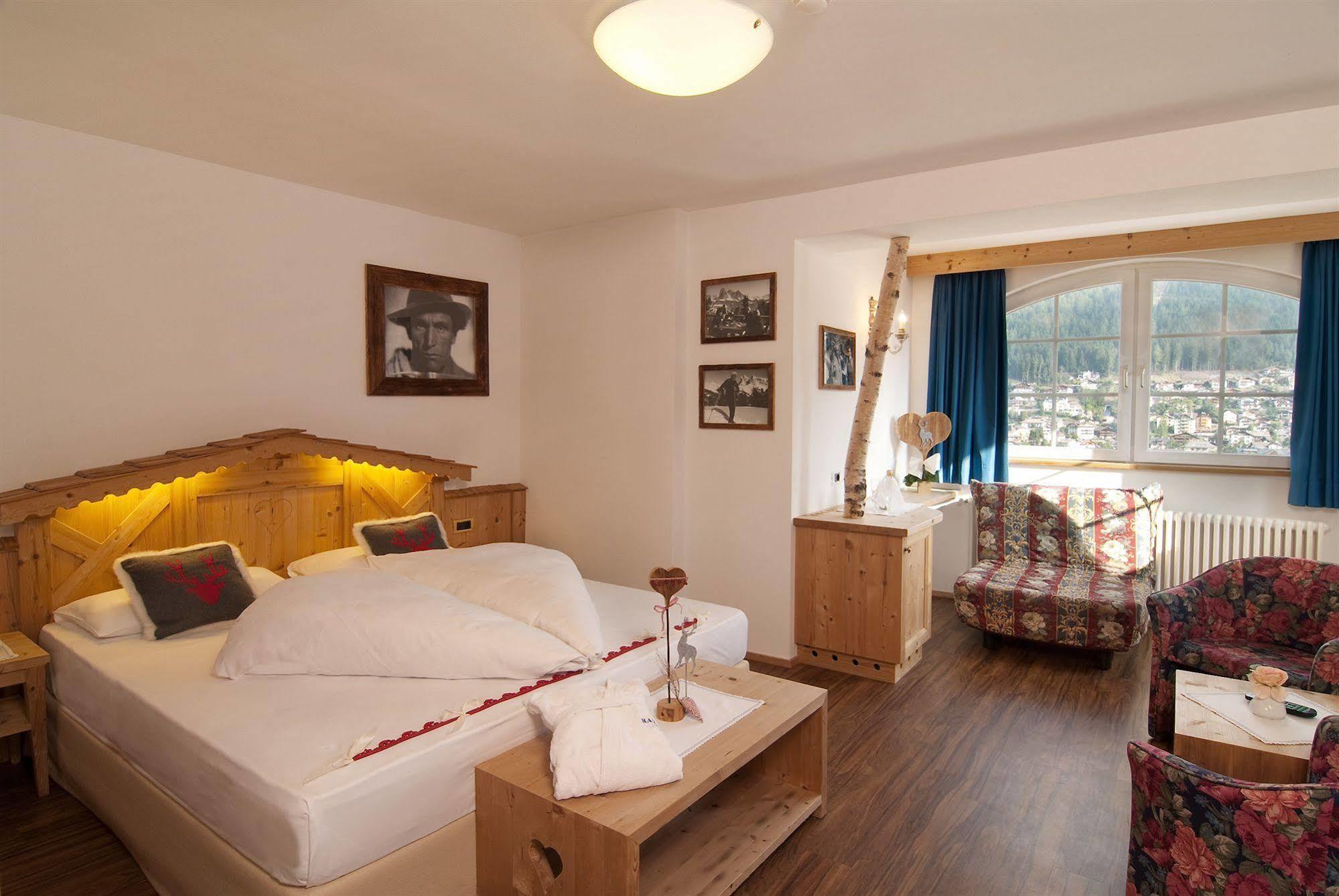 Rainell Dolomites Retreat Hotel Ortisei Luaran gambar
