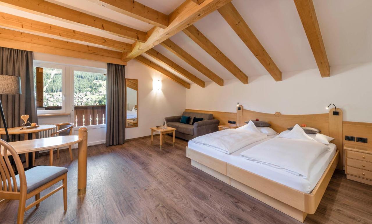 Rainell Dolomites Retreat Hotel Ortisei Luaran gambar